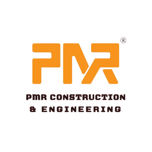 PMR Construction Logo